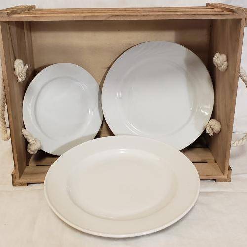 ASSIETTE PLATE