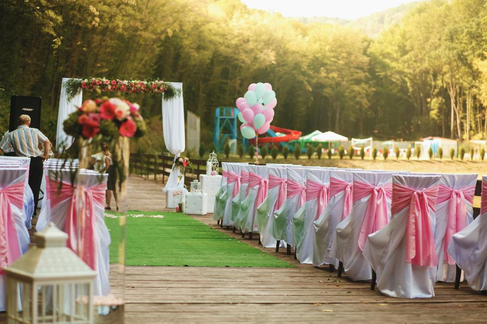 réception mariage