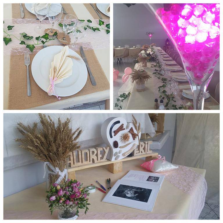table marriage