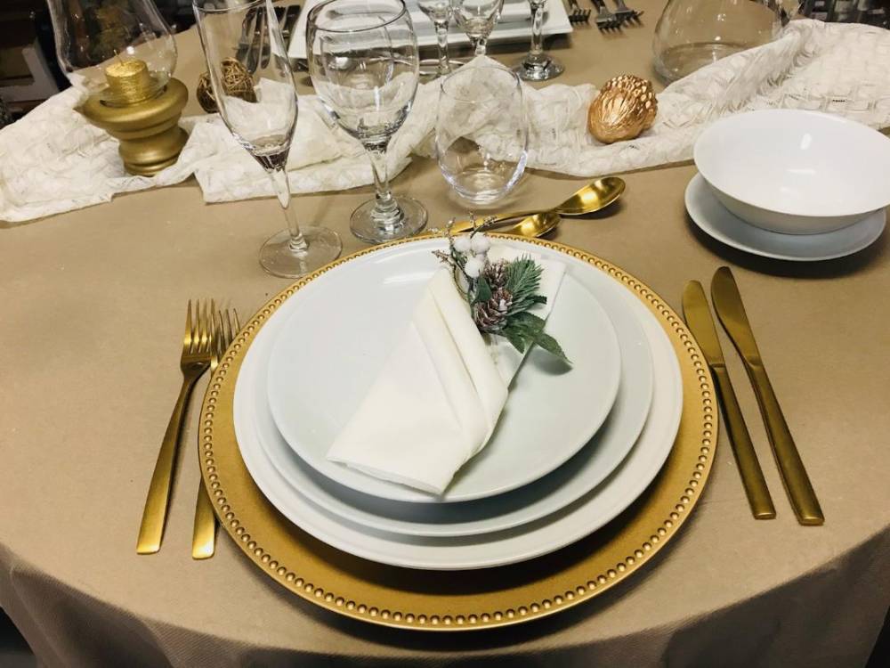 table assiette