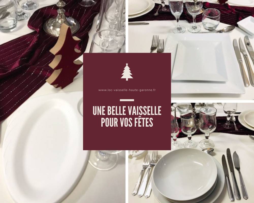 table rouge