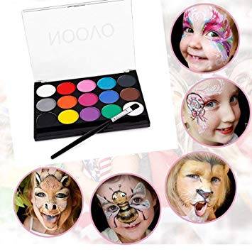 palette couleur