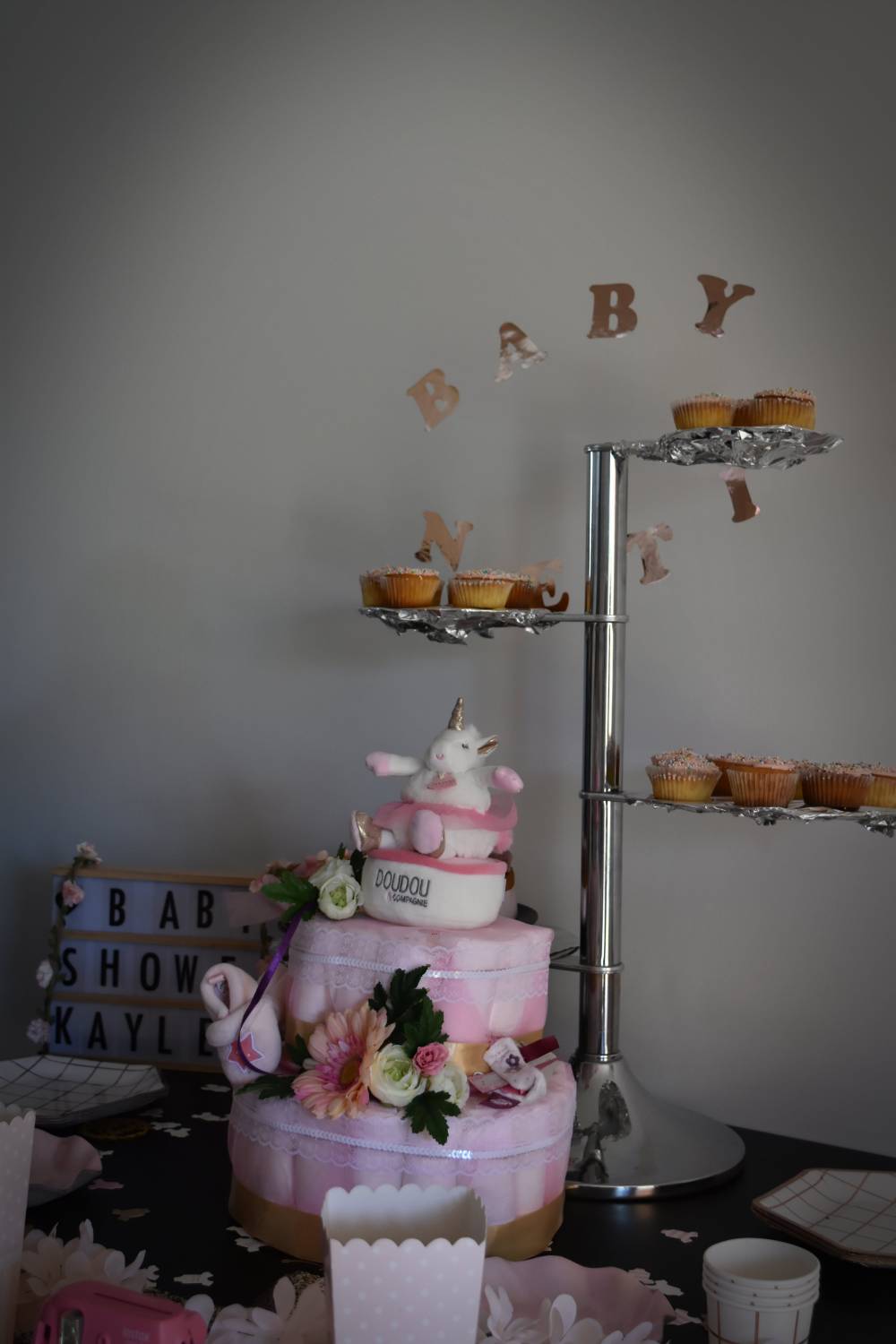 décoration gateau