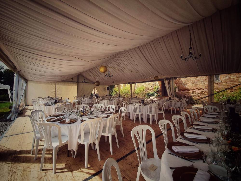 décoration salle