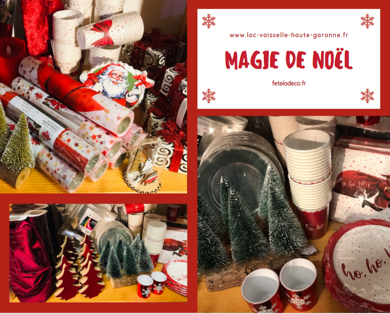 noel décoration
