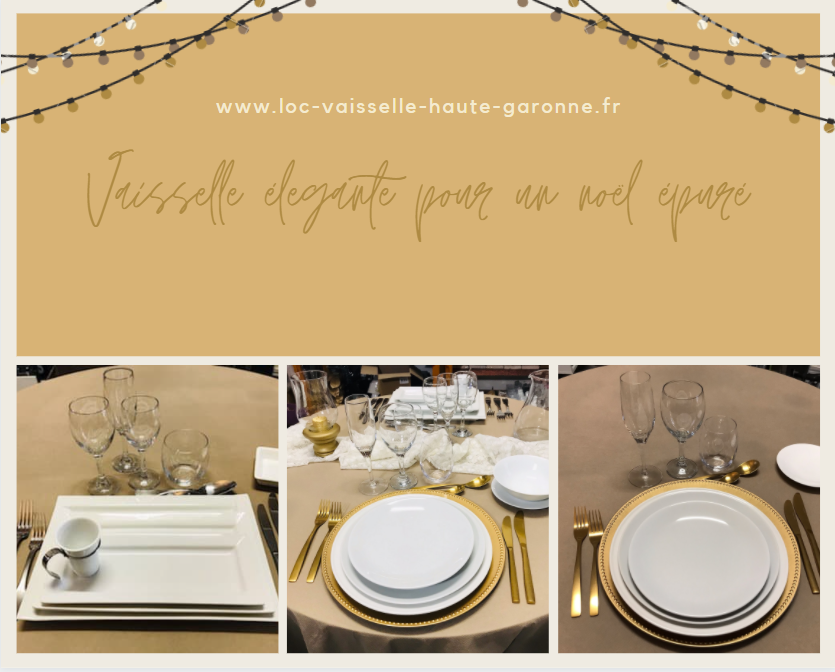 sous assiete