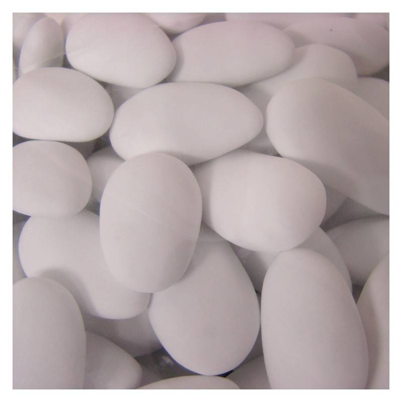 dragees blanc