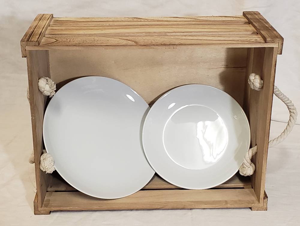 Assiette lisbonne
