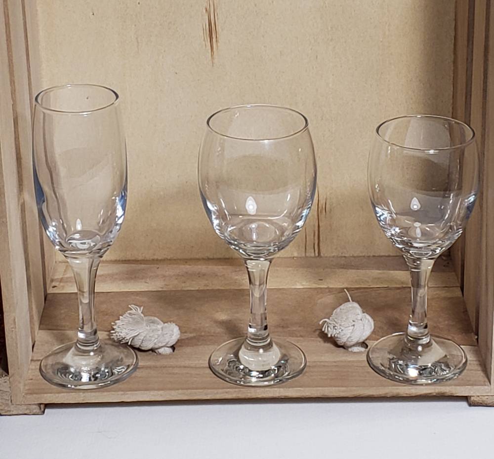 Verre Impérial FI  EI  VI bis