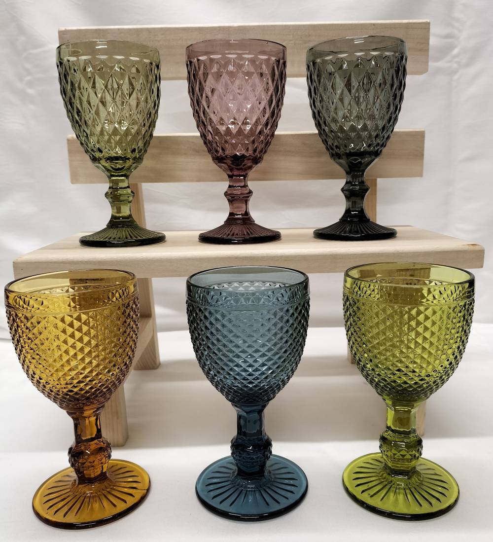 verre couleur